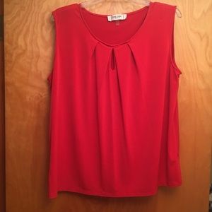 Jones Studio sleeveless shell